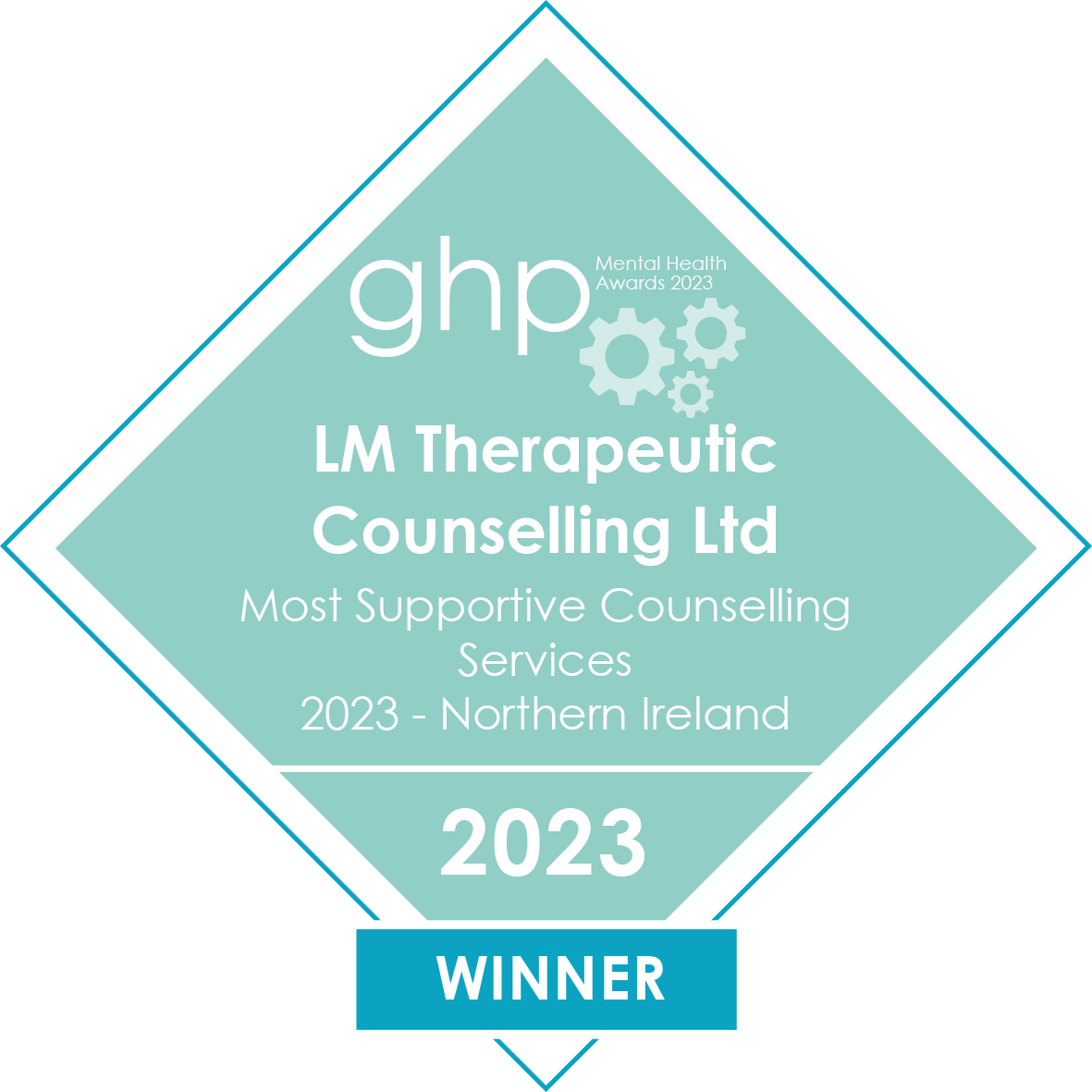 Feb23490_LM Therapeutic Counselling Ltd_Badge Feb23490_LM Therapeutic Counselling Ltd_Badge